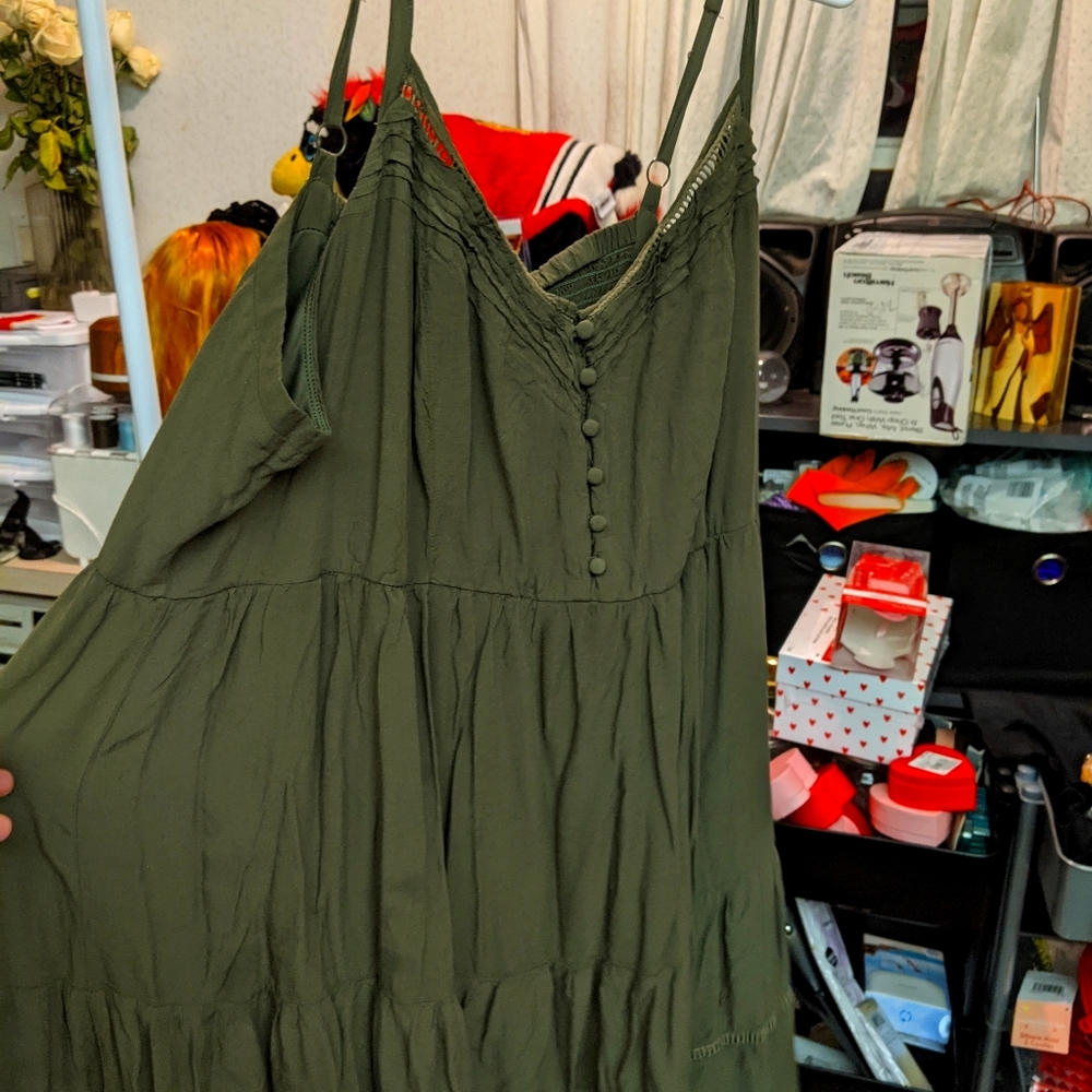 Torrid dress